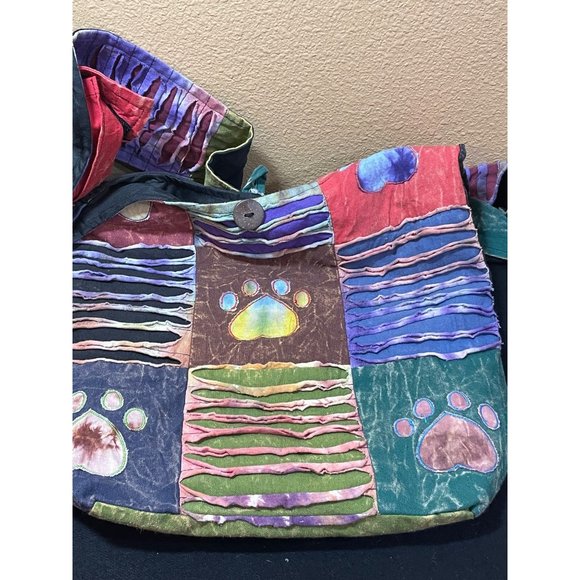 Greater Goods Bohemian Tote Purse Bag NWT - Picture 2 of 10